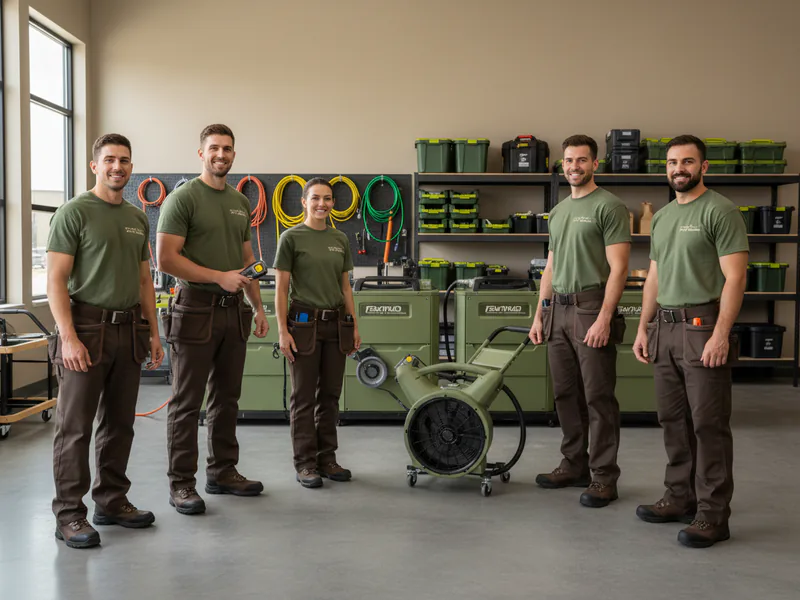 Restoration Specialists - water damage restoration in Arkadelphia near me